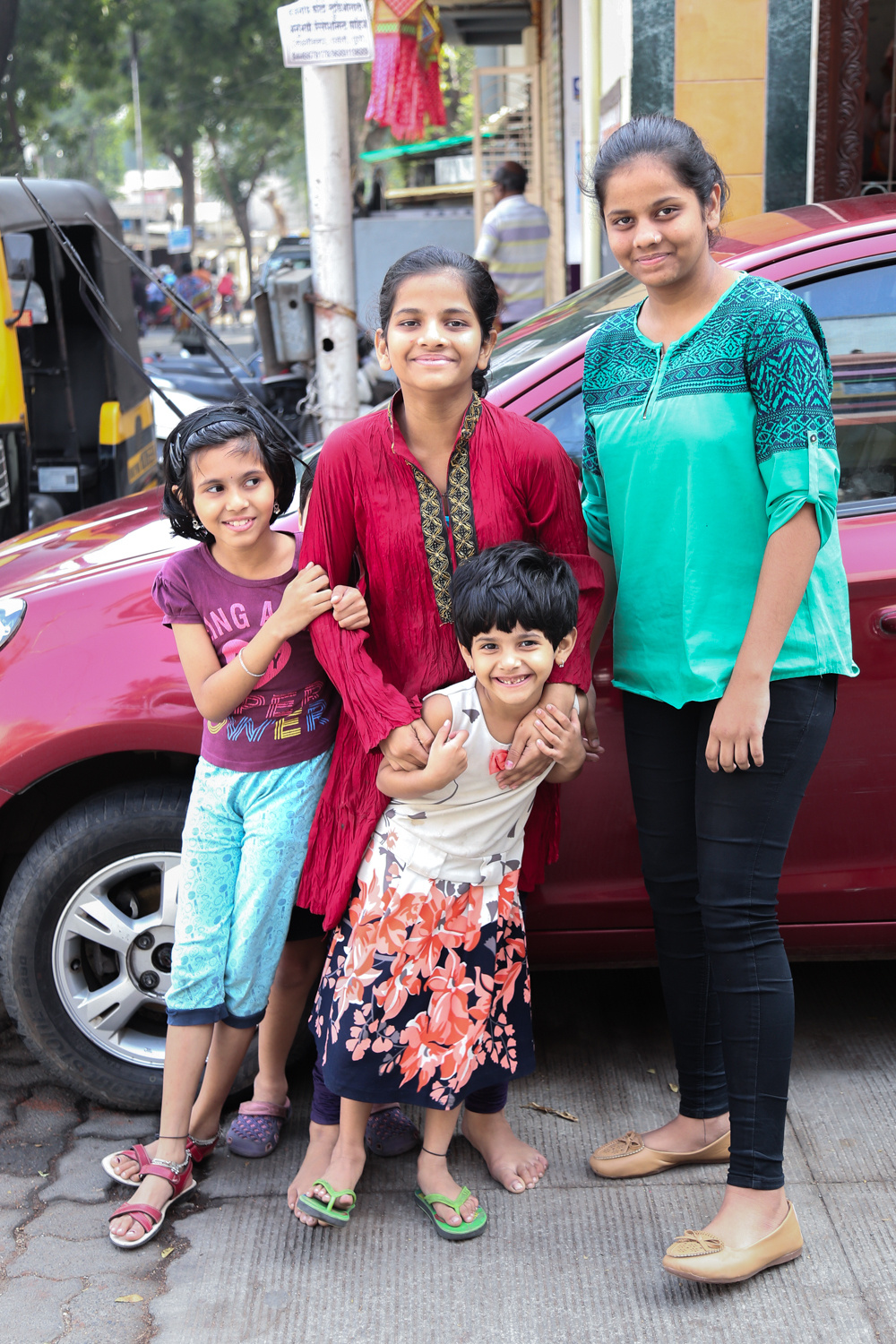 Индия 2019-2020. Фотограф Юля Постнова