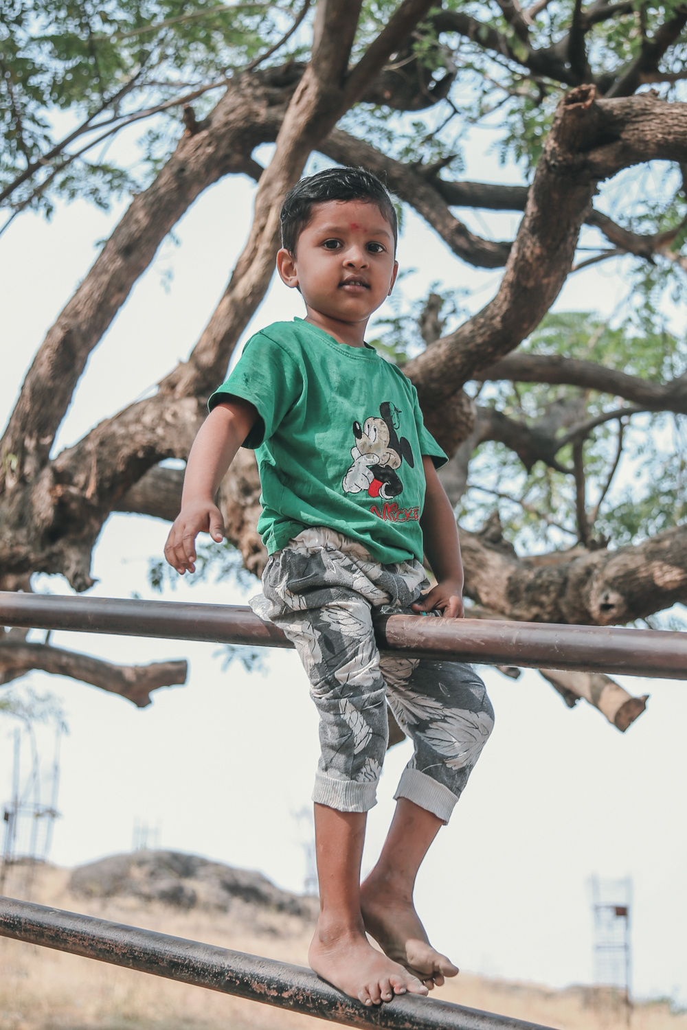 Индия 2019-2020. Фотограф Юля Постнова