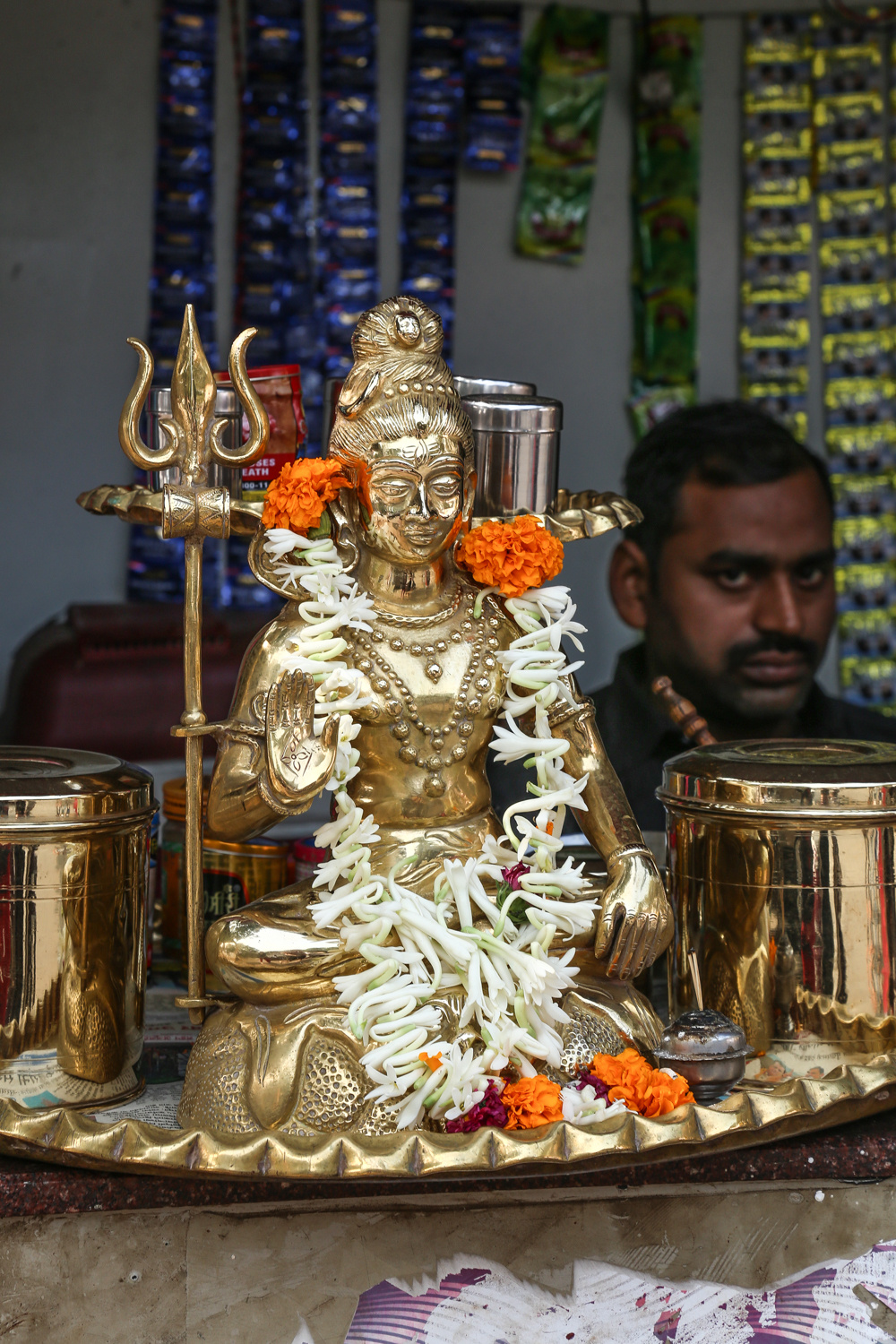 Индия 2019-2020. Фотограф Юля Постнова