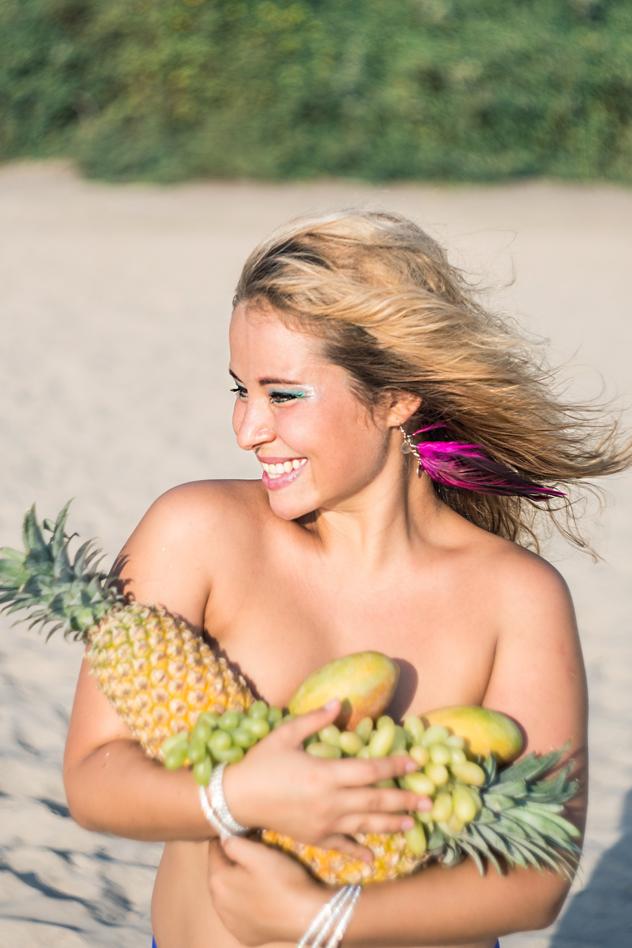 Фотосессии в Гоа. Фотограф Юля Постнова