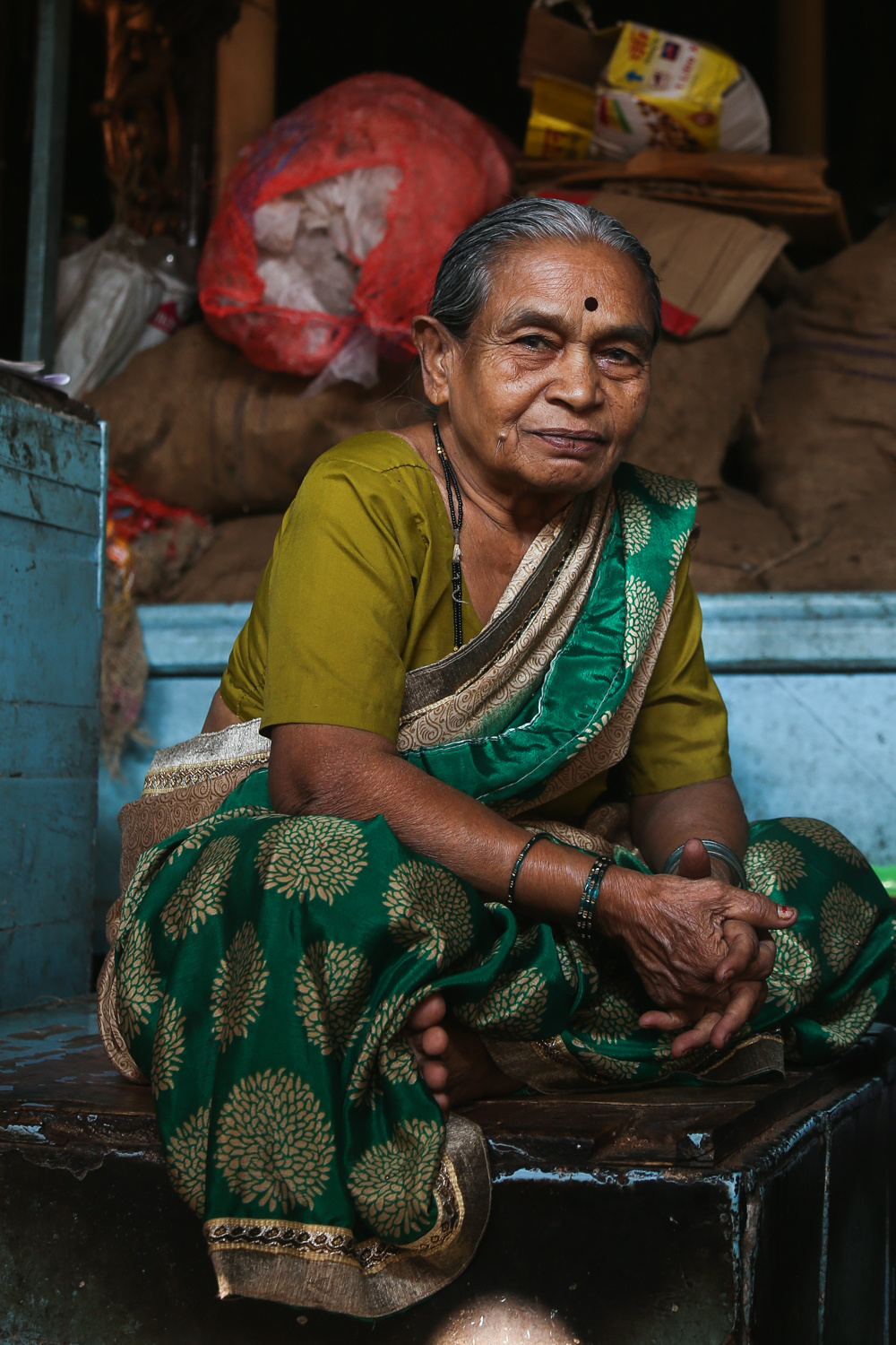 Индия 2019-2020. Фотограф Юля Постнова