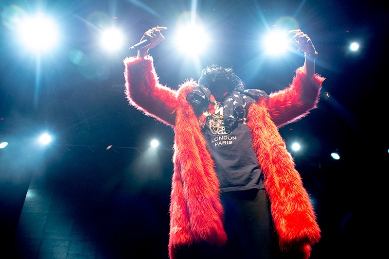 Big Russian Boss. Дарья Халявина | Репортажный и концертный фотограф