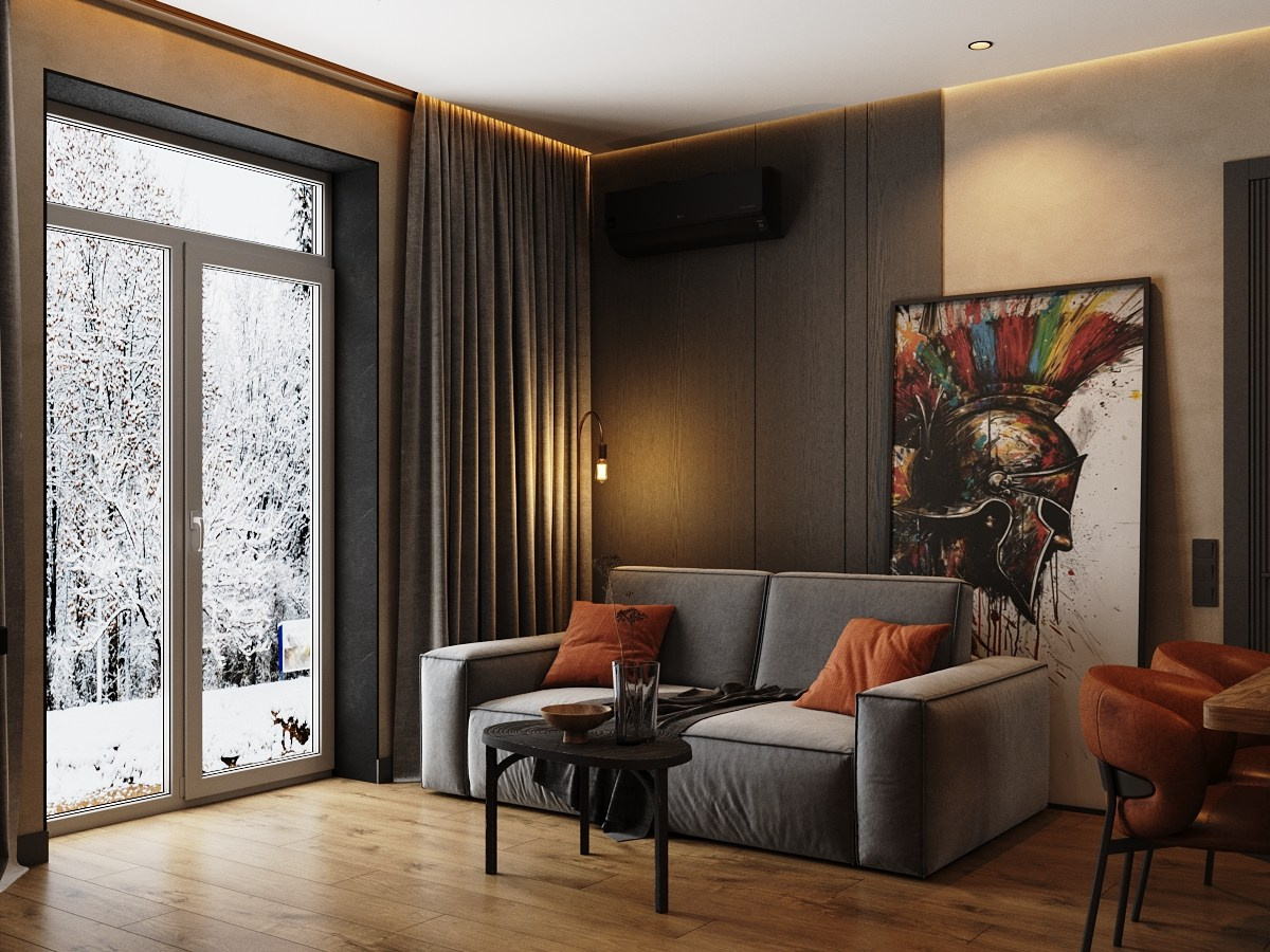 Студия интерьерного дизайна и проектирования, Москва