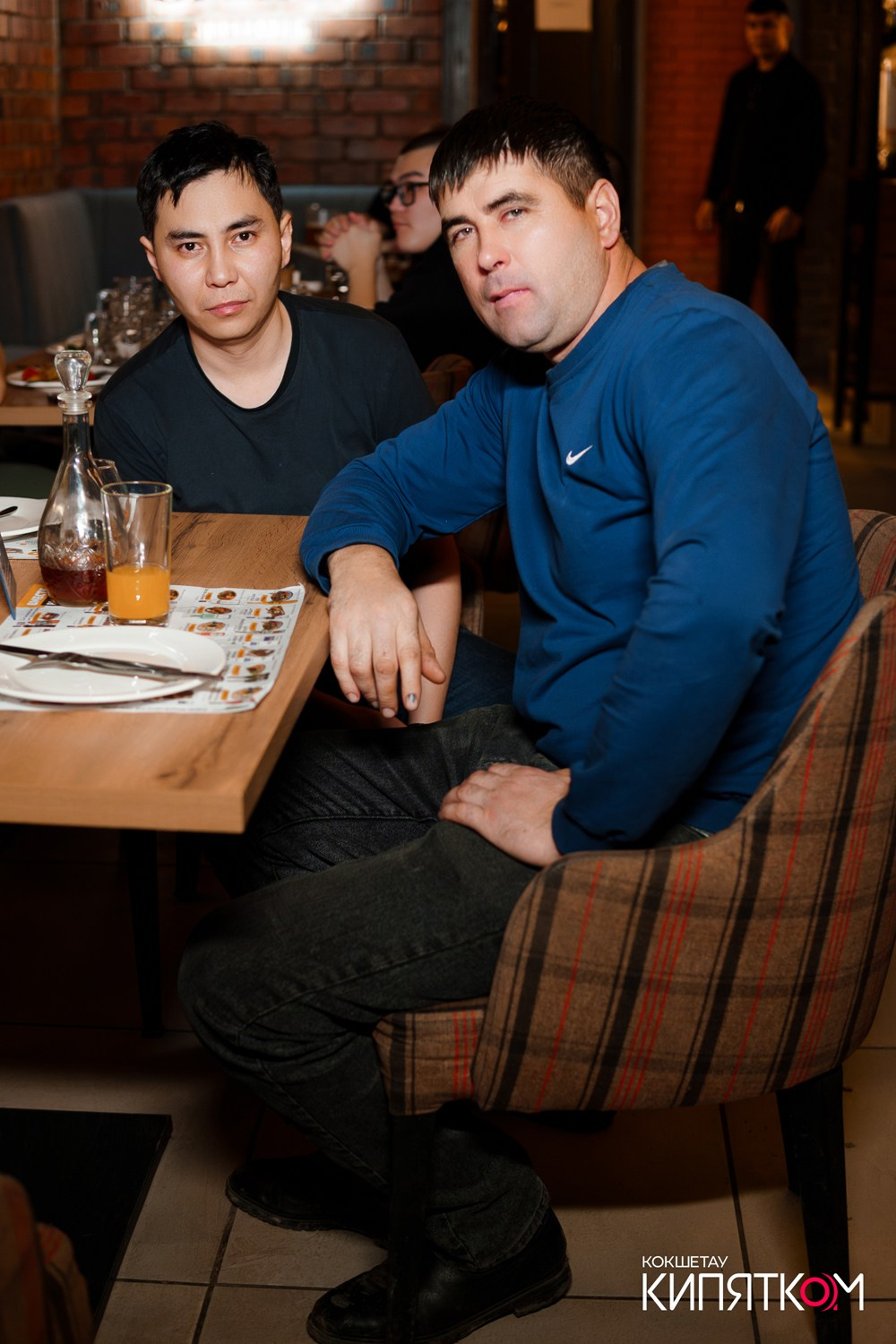 CHECHIL PUB. КИПЯТКОМ КОКШЕТАУ