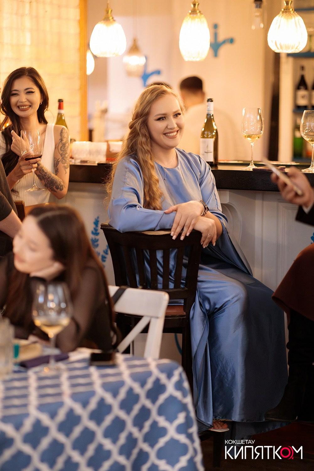 MYKONOS. КИПЯТКОМ КОКШЕТАУ