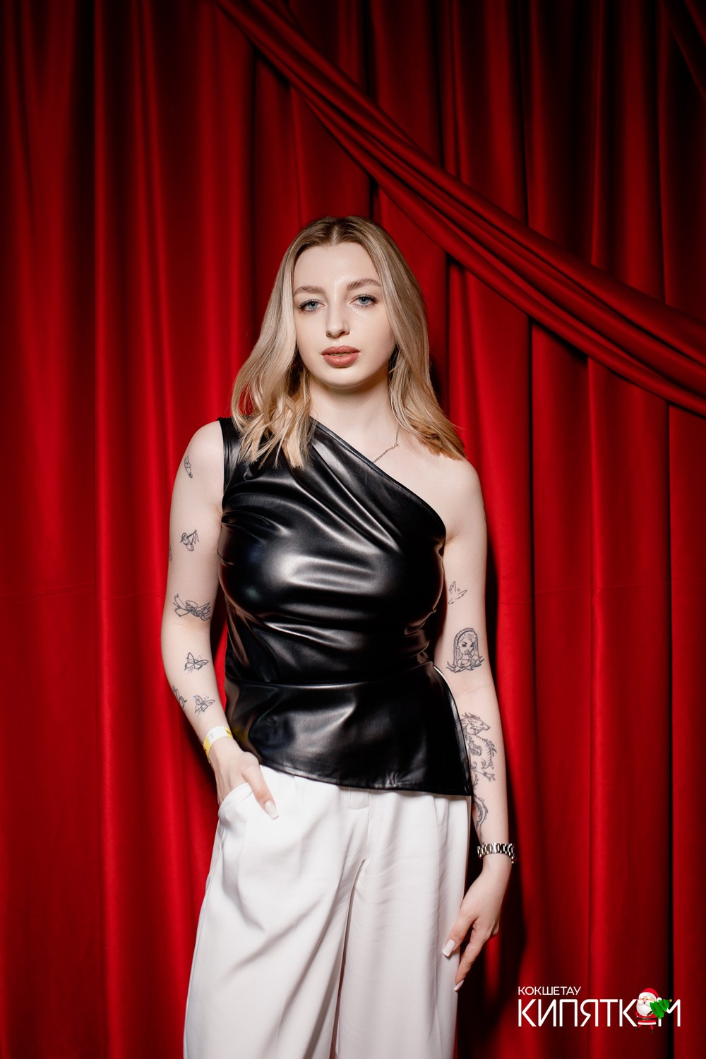 NE BRUKLIN. КИПЯТКОМ КОКШЕТАУ