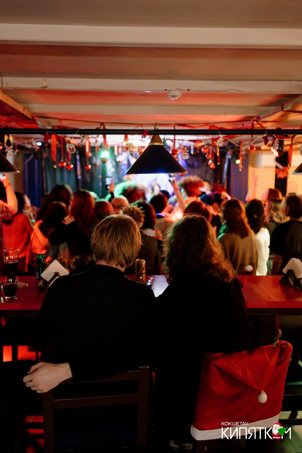 РОК КВАРТИРНИК. КИПЯТКОМ КОКШЕТАУ