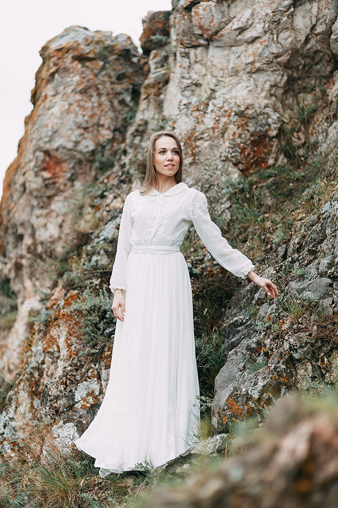 Каменные стены Исети