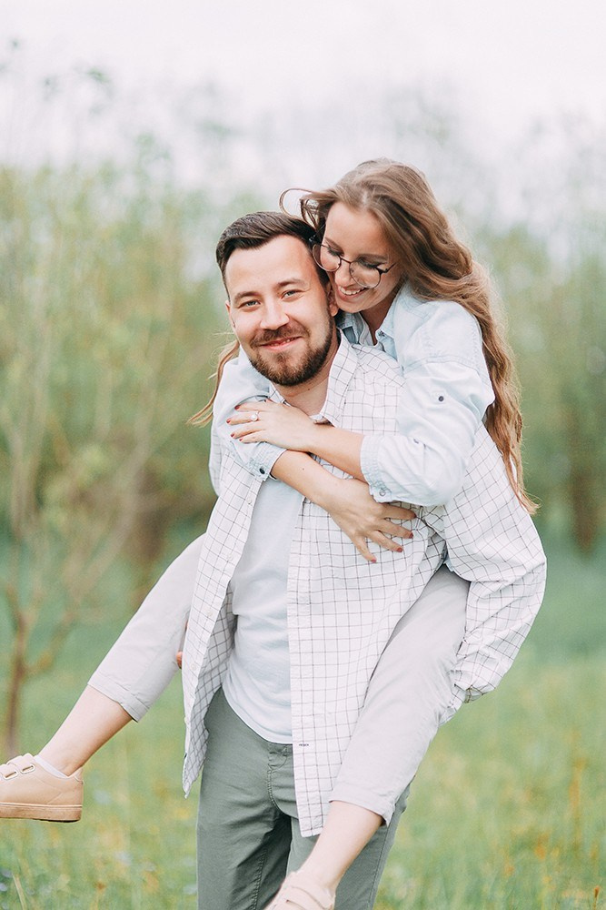 Егор и Саша