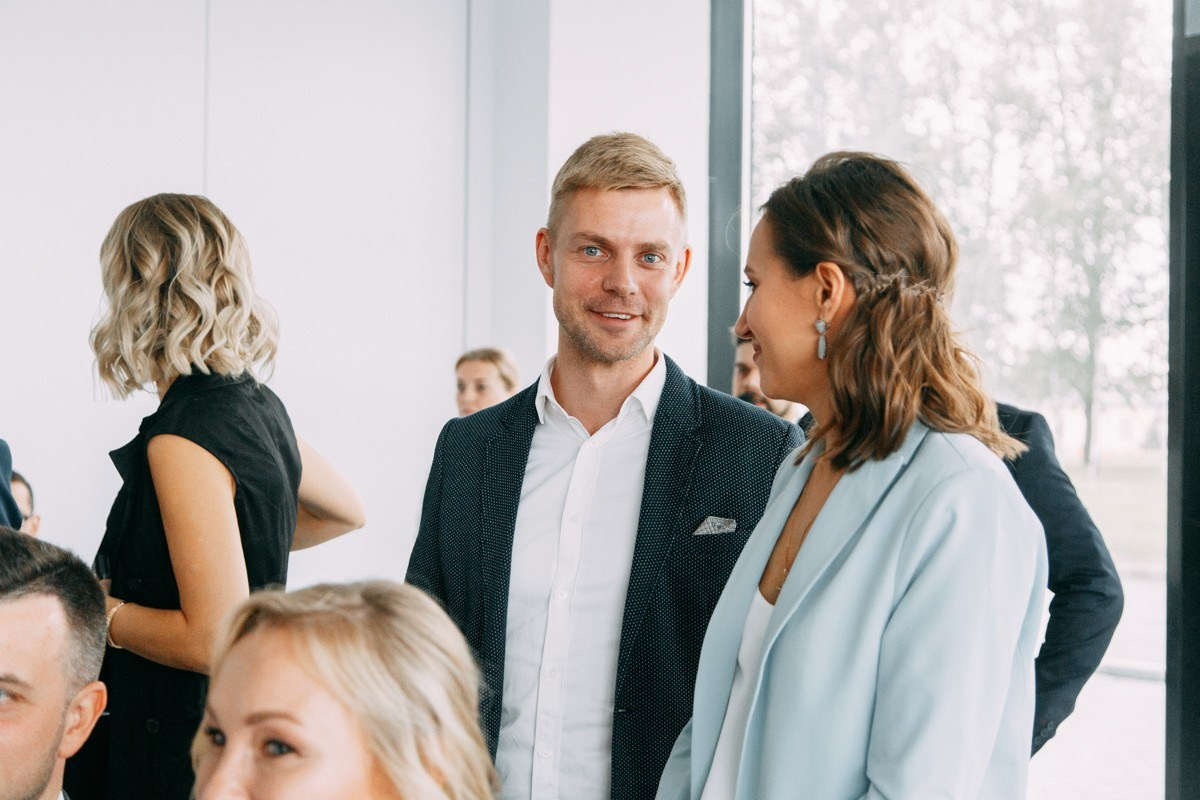 Свадьба в Европейском стиле Fine art