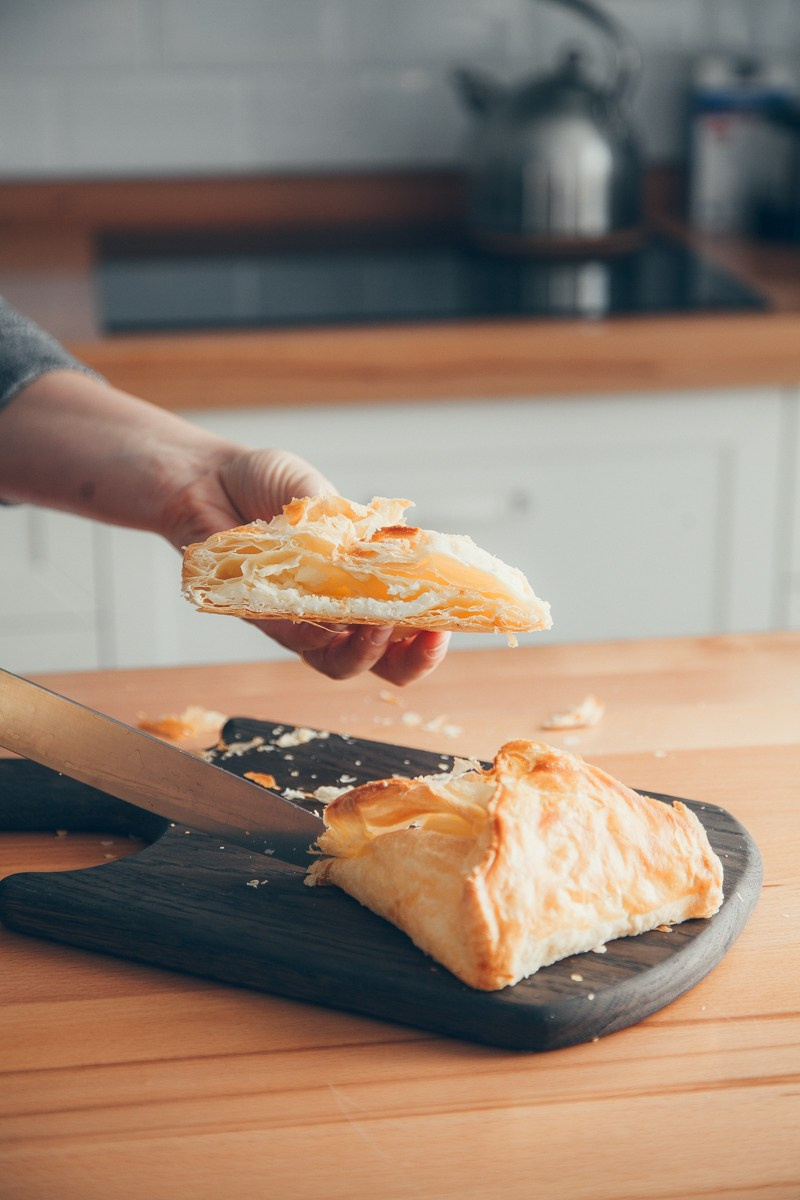 Съемка для пекарни