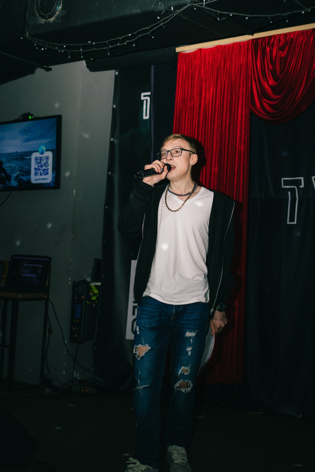 Концерты. Music label Dust Heave sound