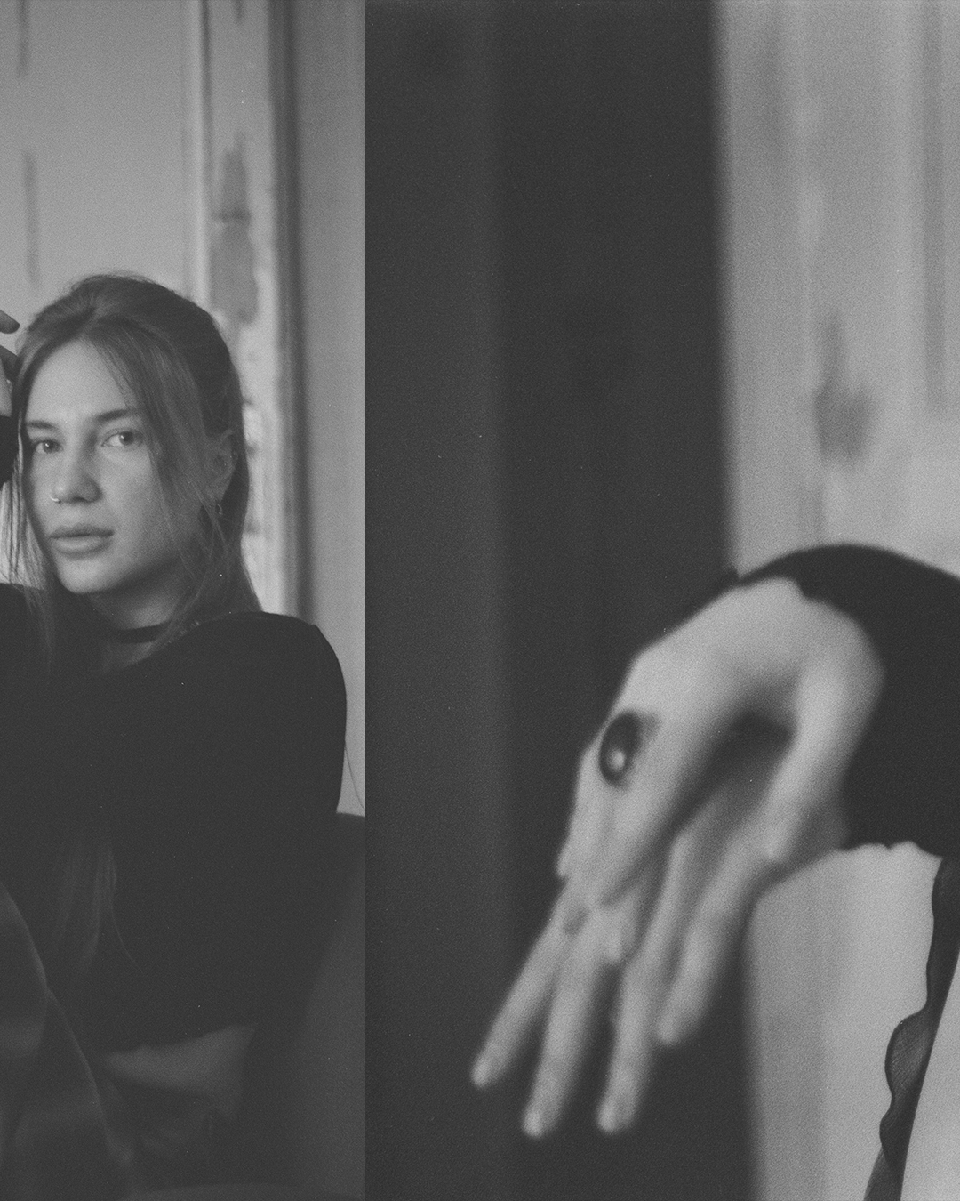 < N >. Плёночный фотограф Москва, Саша Звук