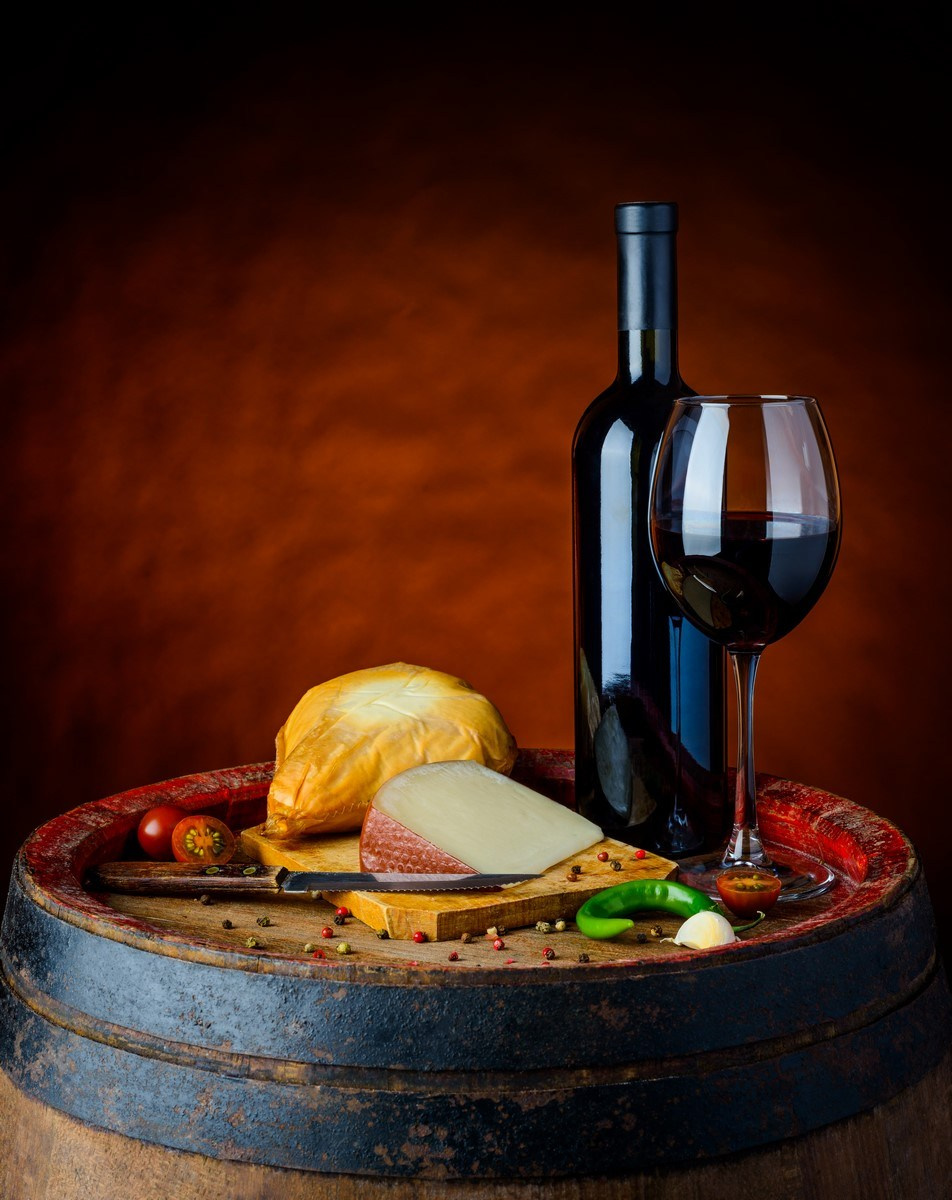 Фотография еды. Кирилл Бабин