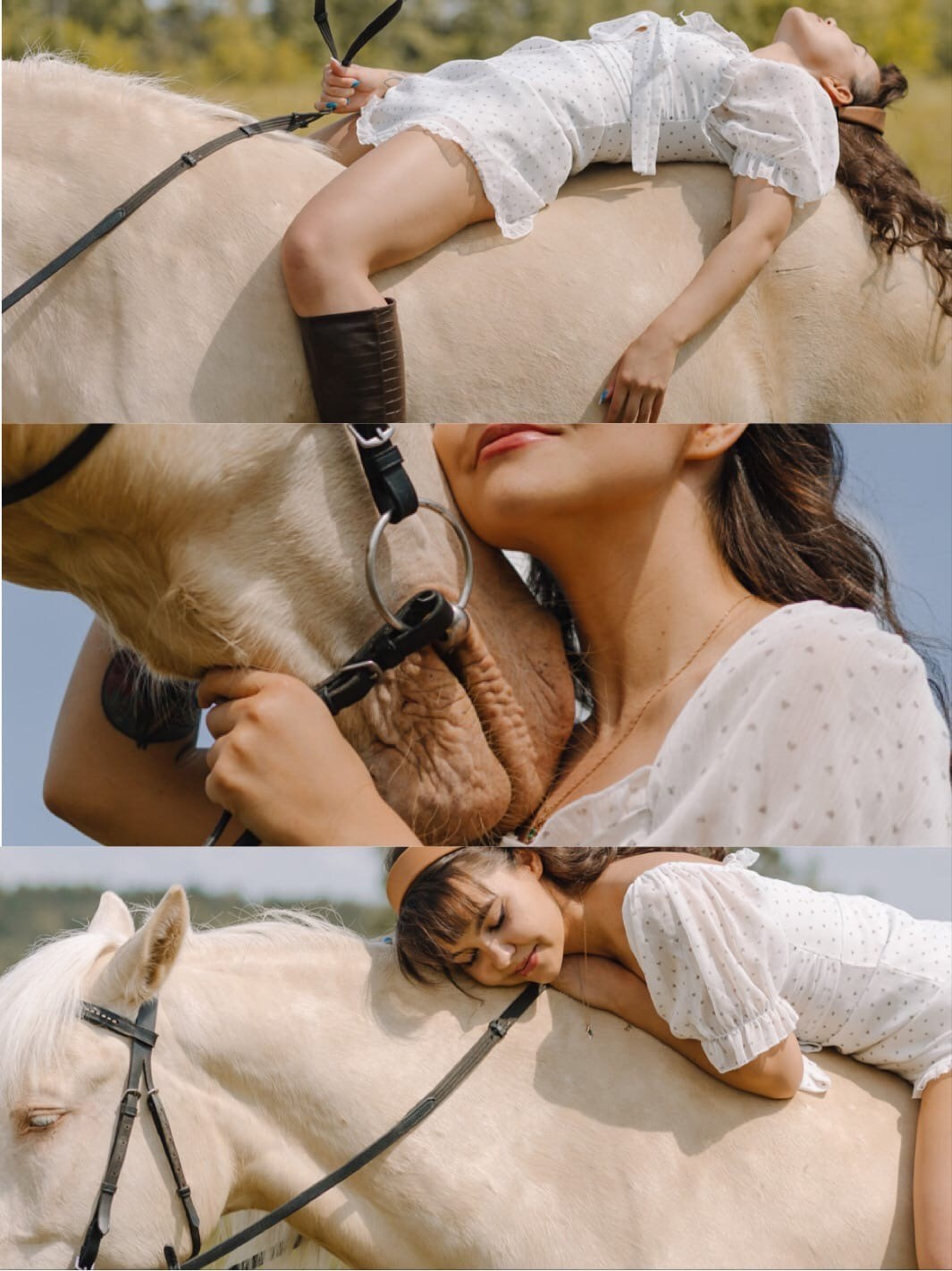 Женская съёмка. Многопрофильный фотограф в Санкт-Петербурге Светлана Вельгас