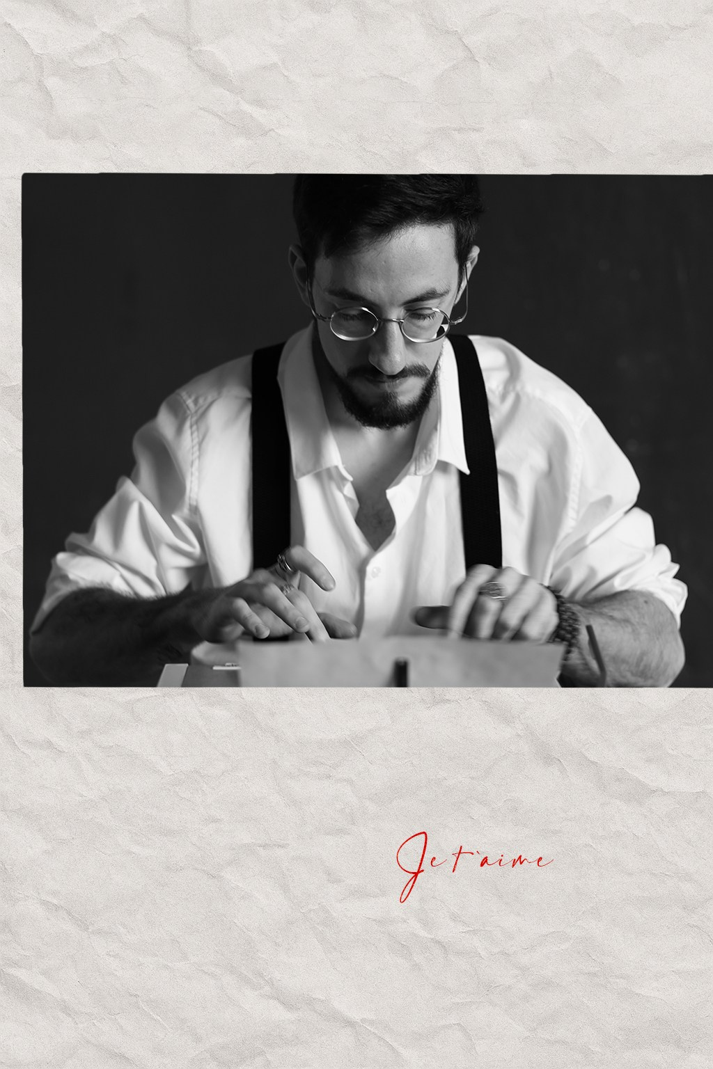 Écrire un roman. Фотограф Алёна Мирзатуллаева