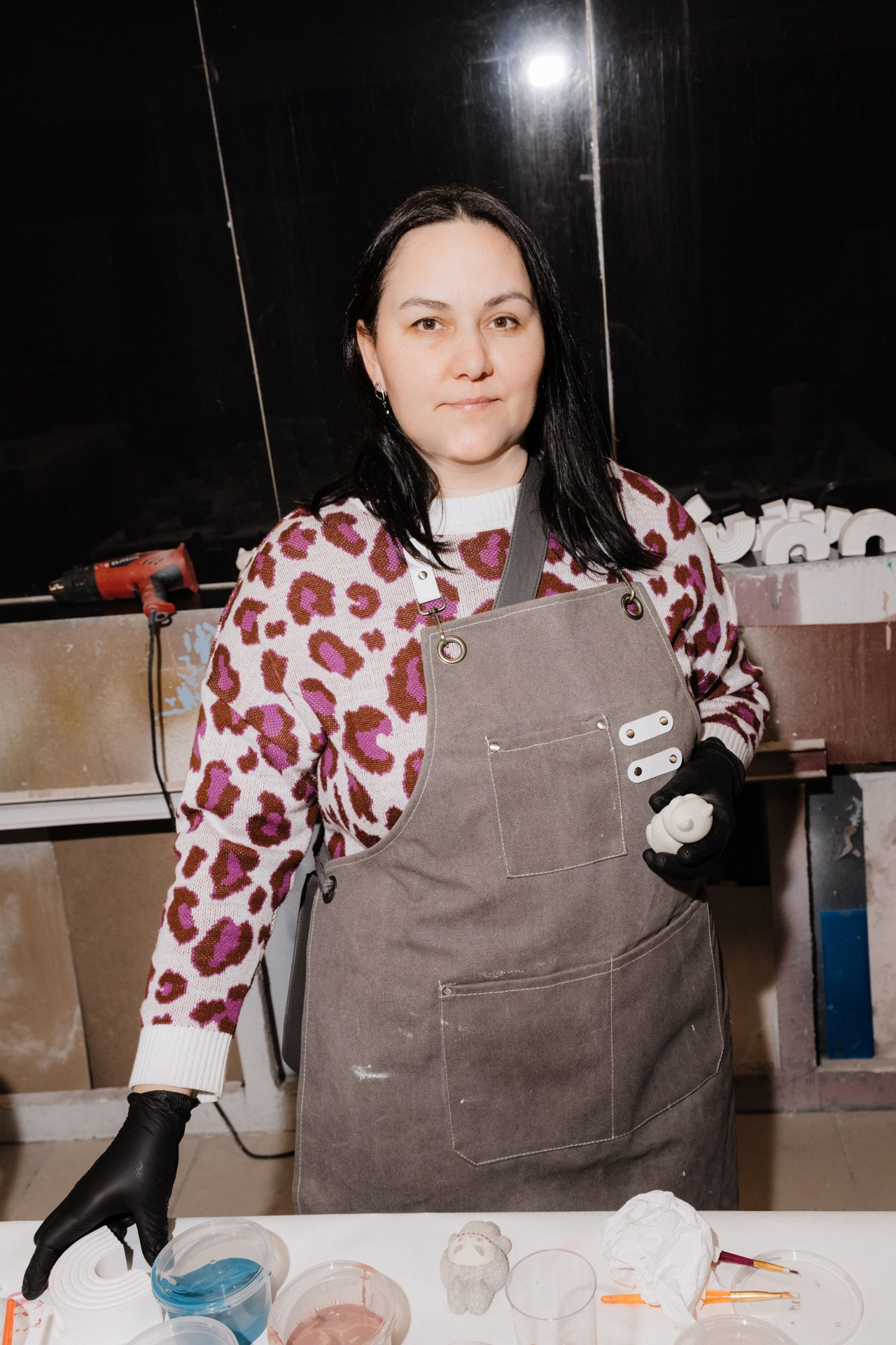 Designers meeting. VICTORIA SHU