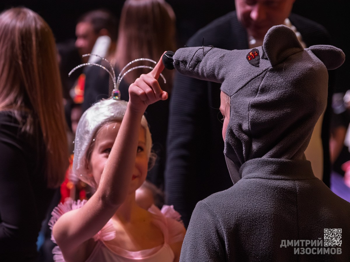 Балет «Щелкунчик»