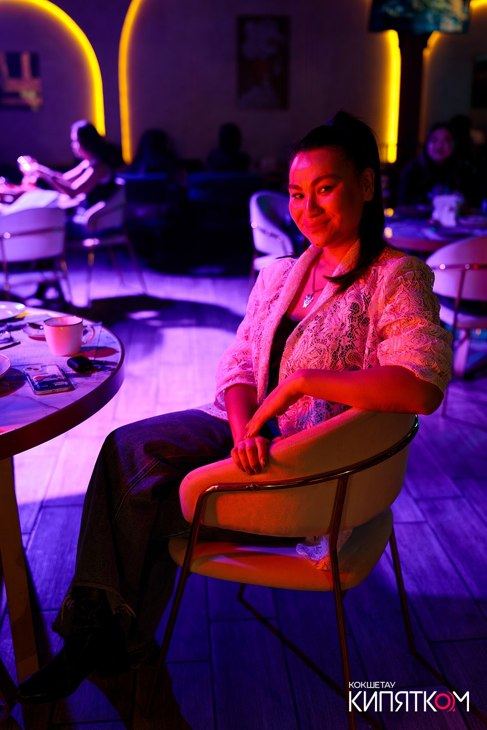 NE BRUKLIN. КИПЯТКОМ КОКШЕТАУ