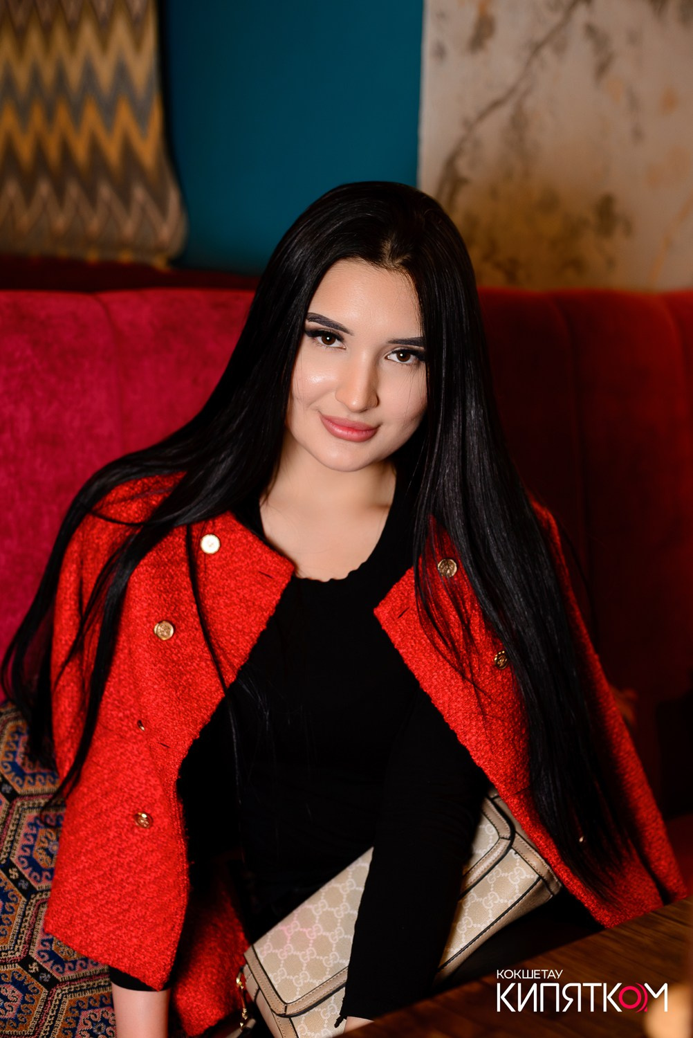 CAFFEIN/BEDDUIN. КИПЯТКОМ КОКШЕТАУ