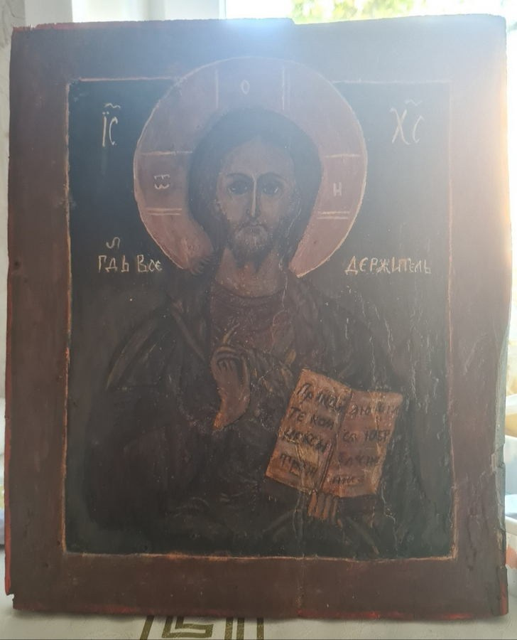 Регулярный Иван Владимирович. Галерея участников Российской Премии Искусств