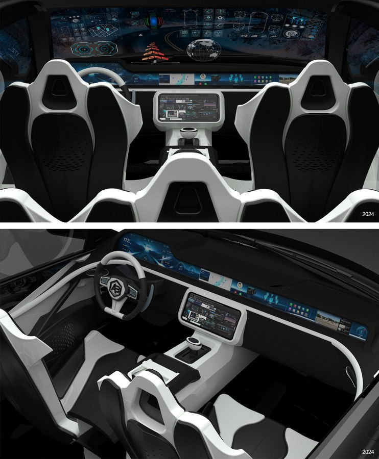 Батулин Александр. Галерея участников Российской Премии Искусств