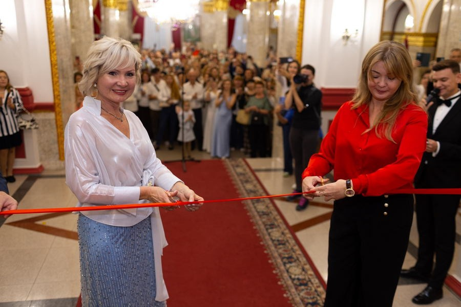 Аржановская Ольга Викторовна. Галерея участников Российской Премии Искусств