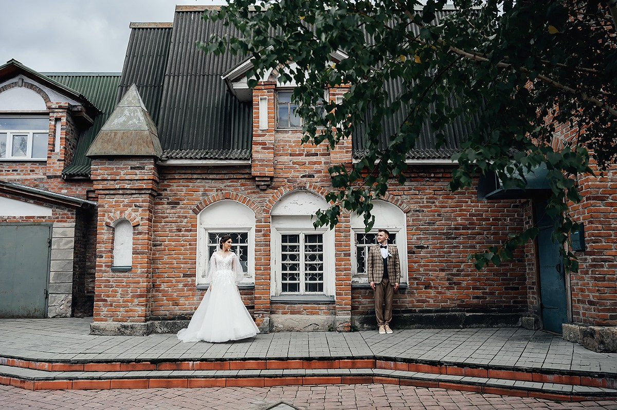 Андрей & Лена. Свадебный и семейный фотограф в Новосибирске — Алексей Гаврилов