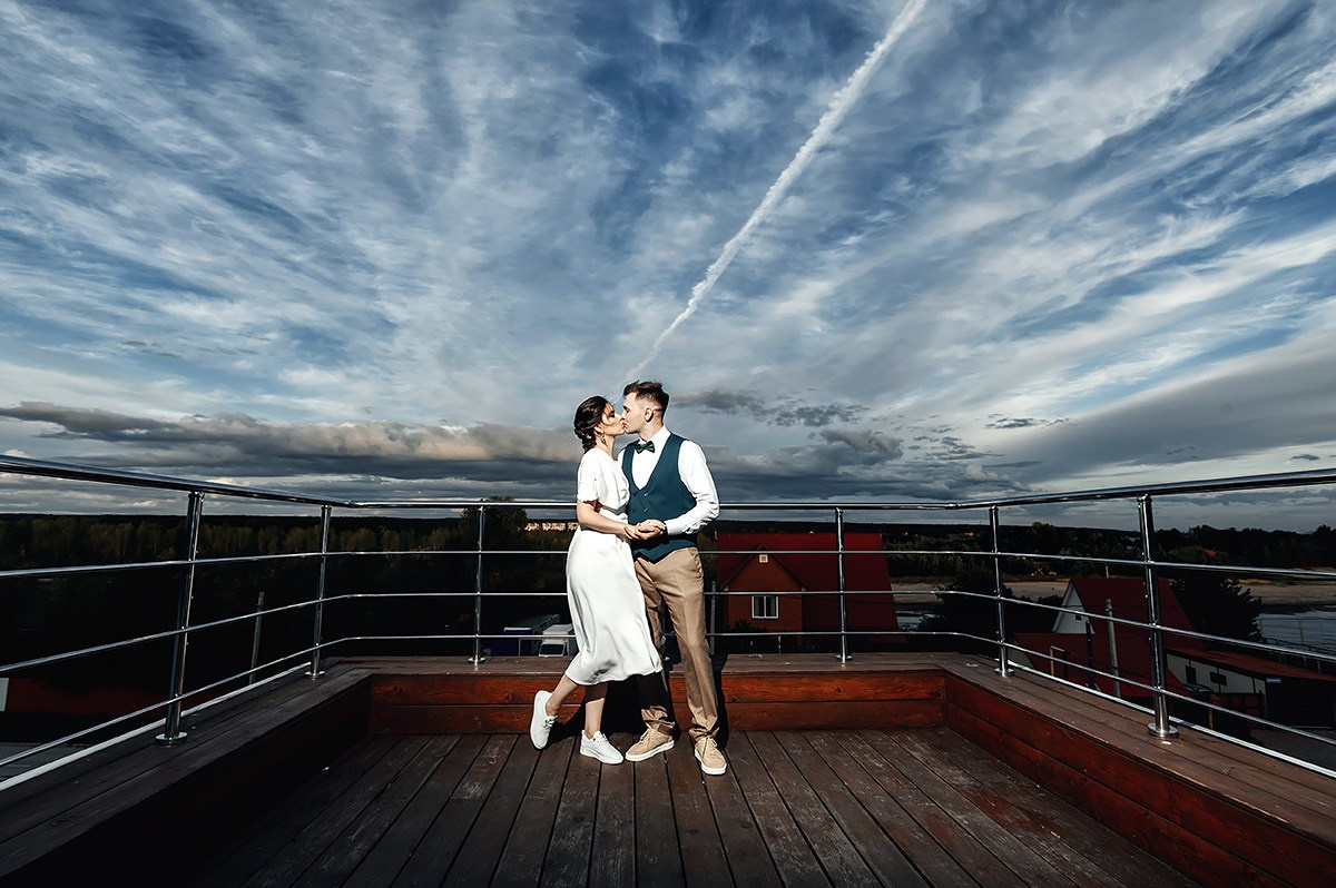 Андрей & Лена. Свадебный и семейный фотограф в Новосибирске — Алексей Гаврилов