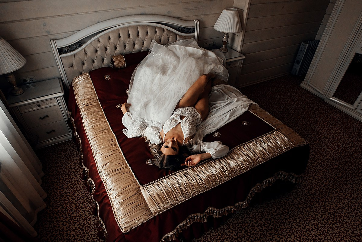 Макс & Аня. Свадебный и семейный фотограф в Новосибирске — Алексей Гаврилов