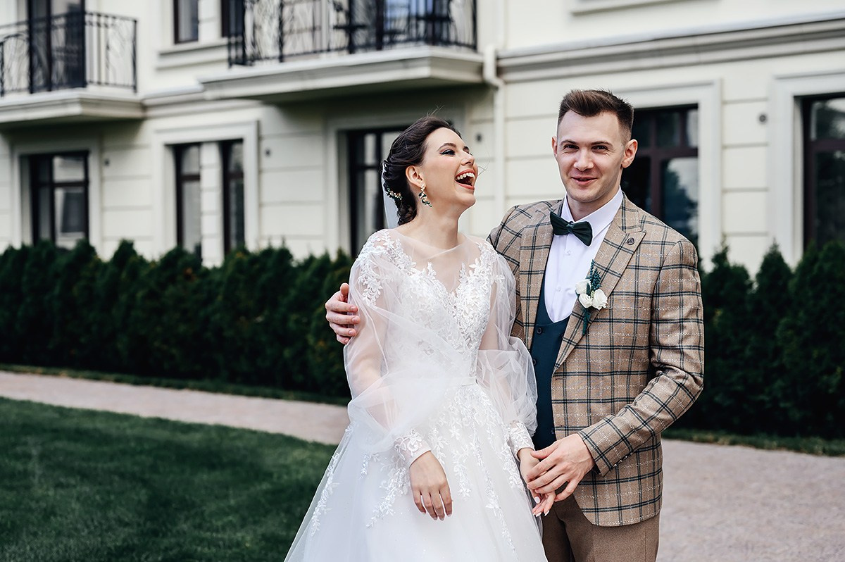 Андрей & Лена. Свадебный и семейный фотограф в Новосибирске — Алексей Гаврилов