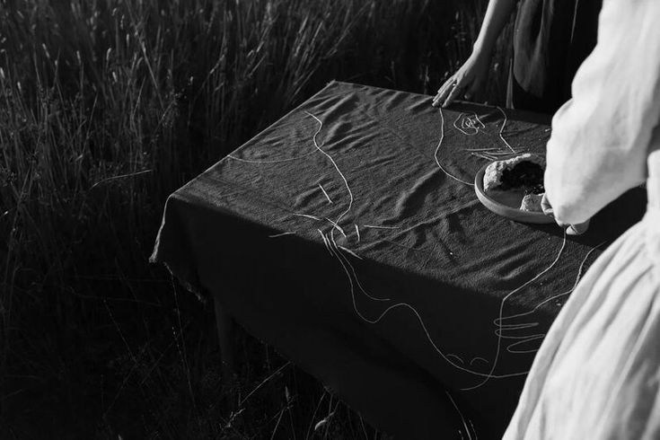 2020, lunch in the field. KST