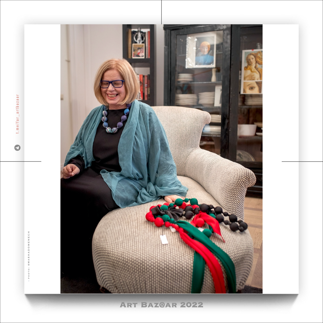 MARINA LUZKAYA. 007AFM