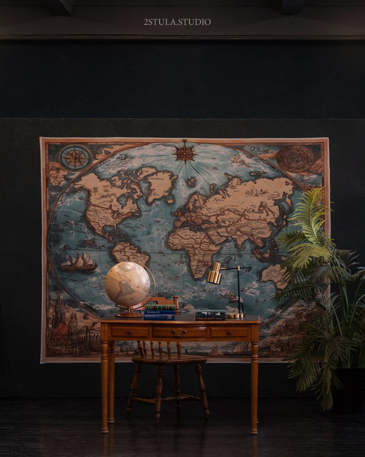 Зал Fusion. Фотограф Тамара Катапова