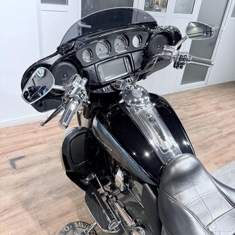 2015 CVO Electrа Glidе Limitеd 110 Carbon Сhаrсоаl. Hello Davidson, Москва. Только хорошие мотоциклы…