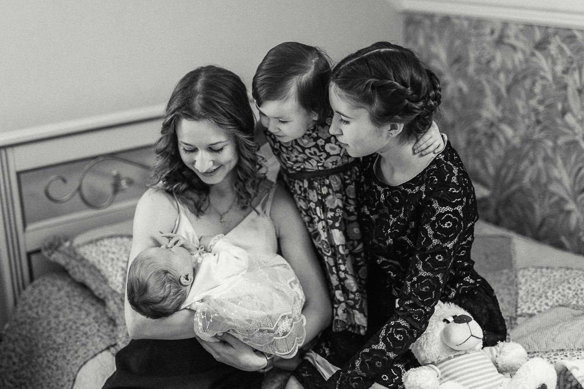 СЕМЬЯ. АЛЕКСАНДР ФОКС