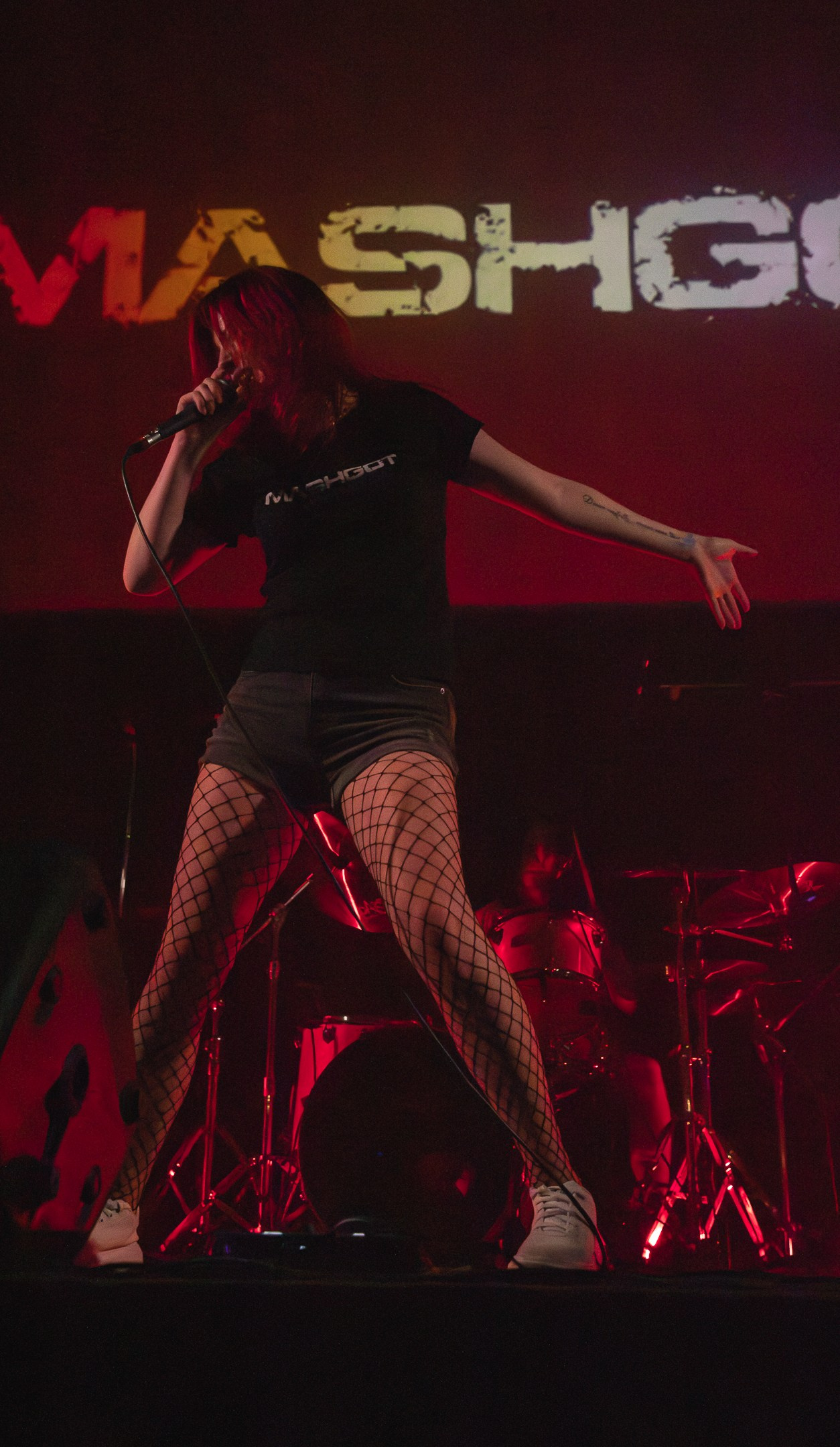 Mashgot, MOD CLUB, ALT.Fest, Питер