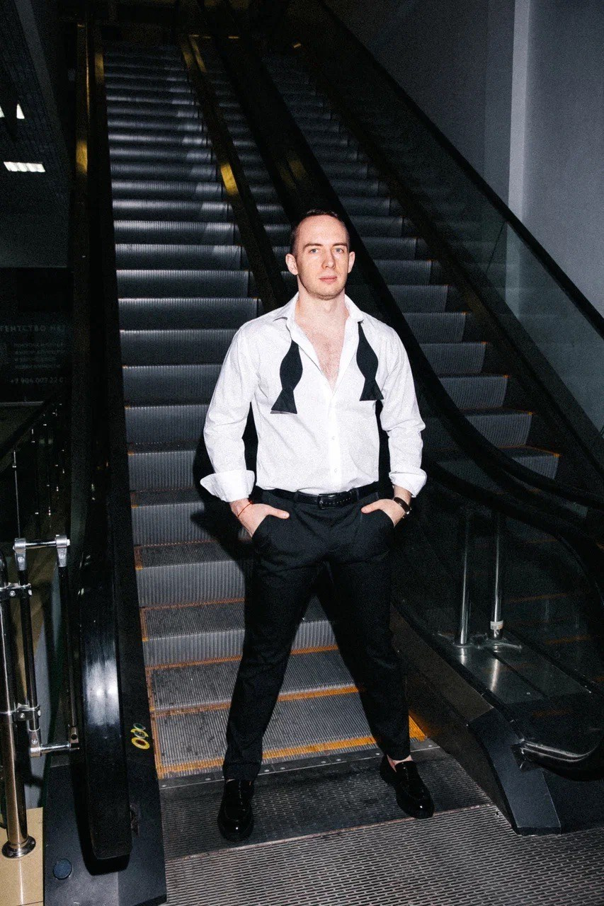 TOP 100 AWARDS. Ведущий мероприятий Борис Третьяк