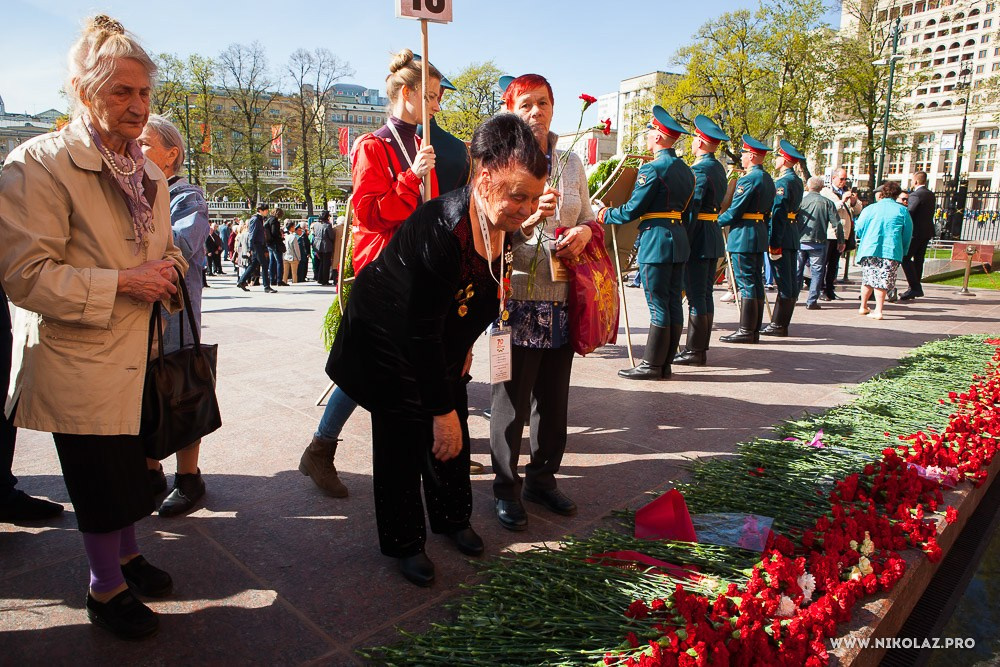 Русгидро (9 мая). Видеооператор/Фотограф Николай Завьялов