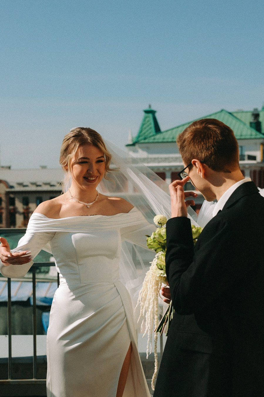 Илья и Настя. Фотограф Нижний Новгород