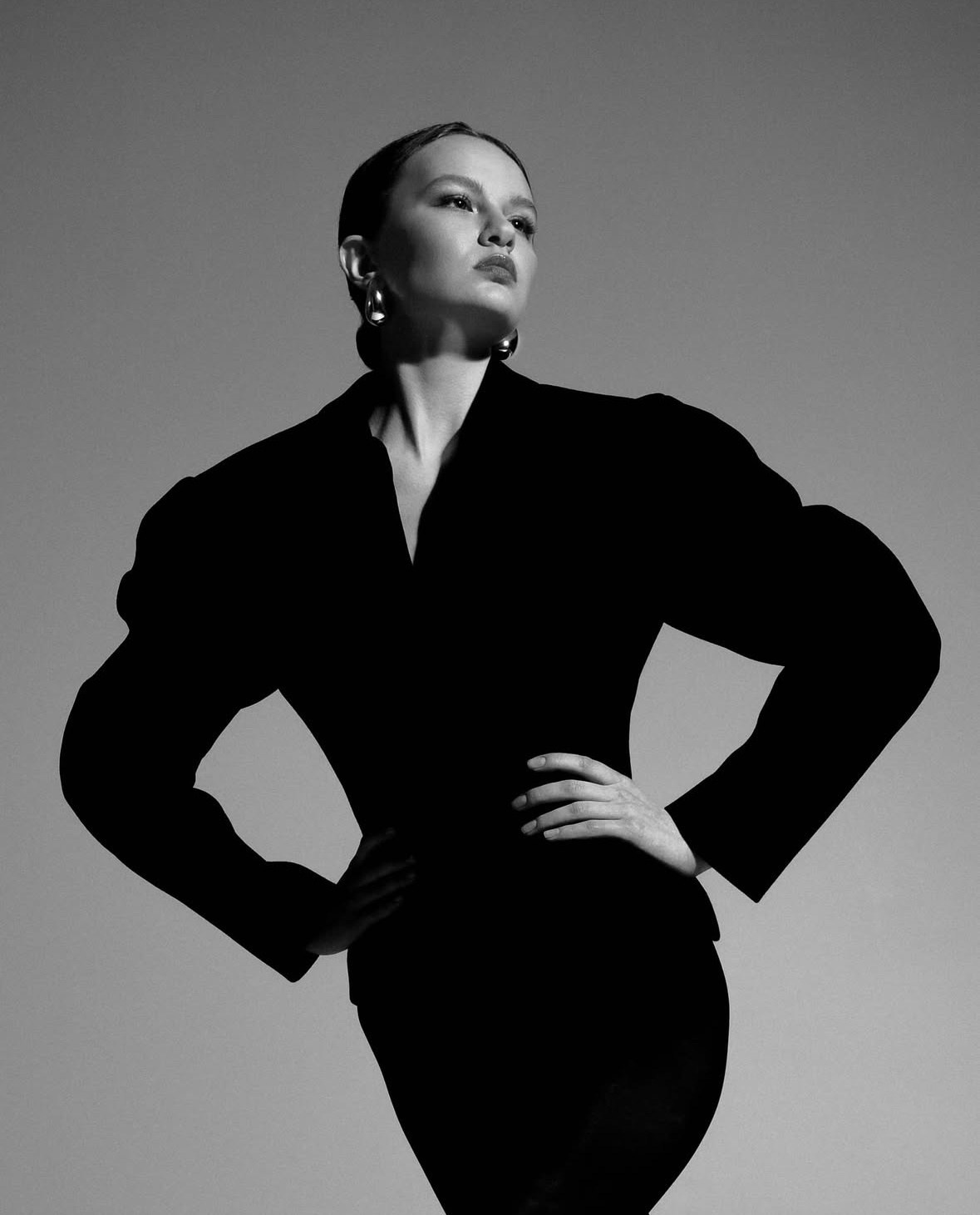 Воркшоп по студийному свету. Портретный и fashion-фотограф в Санкт-Петербурге Олеся Поле