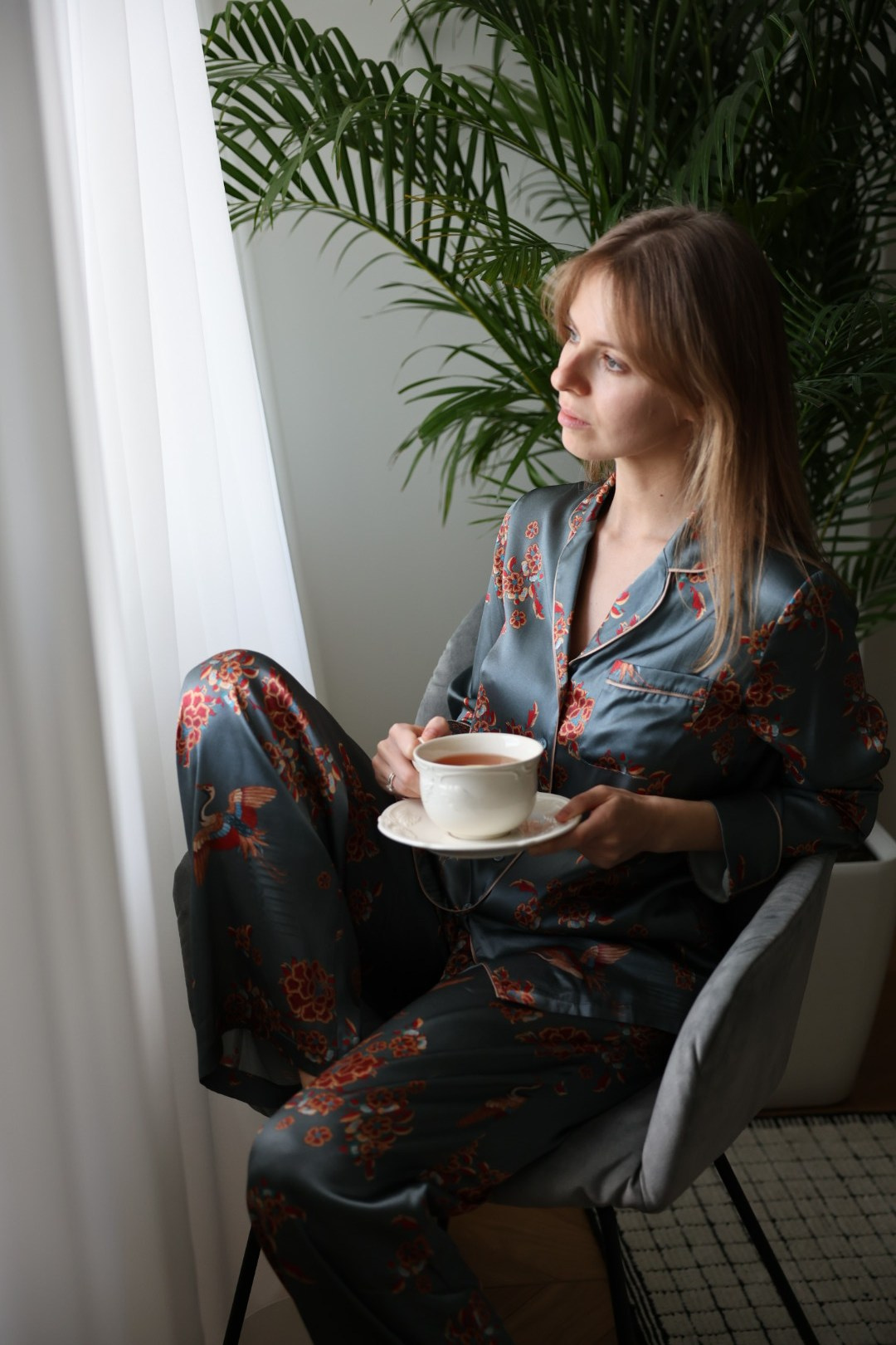 Ира и круассаны. Ваш семейный newborn и lifestyle фотограф в СПБ Наталья Журавлева