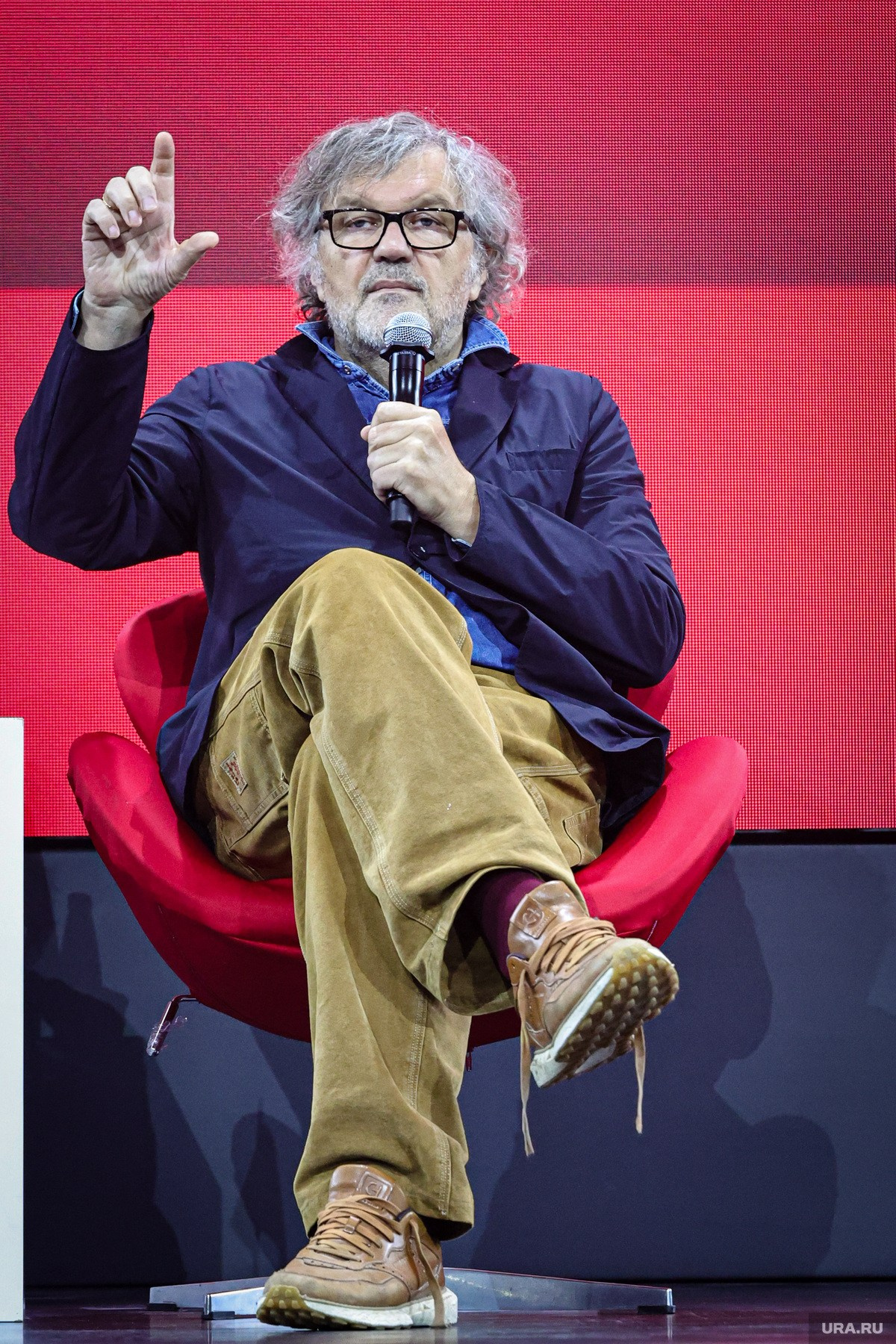 Известные люди. Роман Наумов профессиональный фотограф