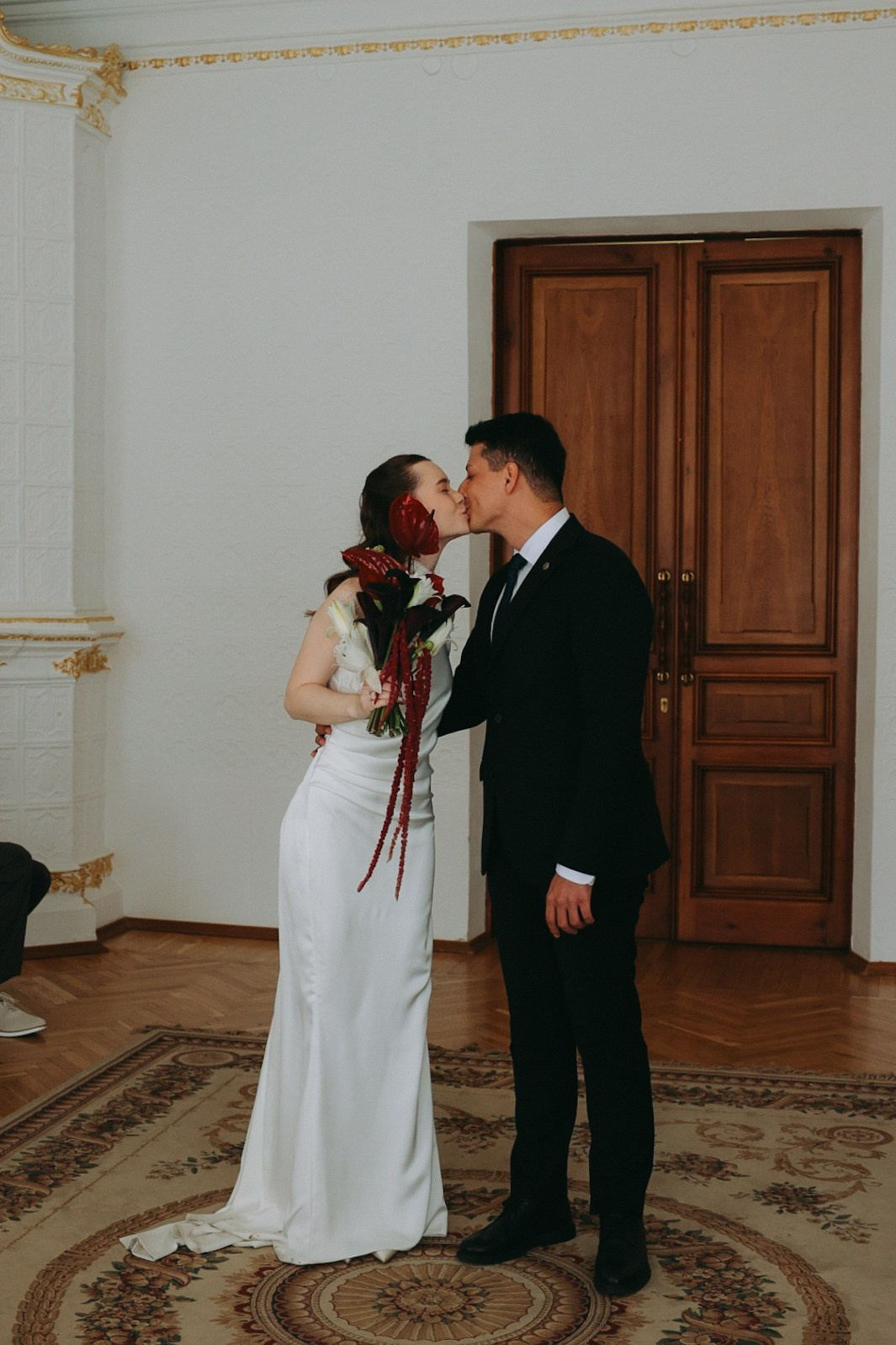 Батурхан и Саша. Фотограф Нижний Новгород