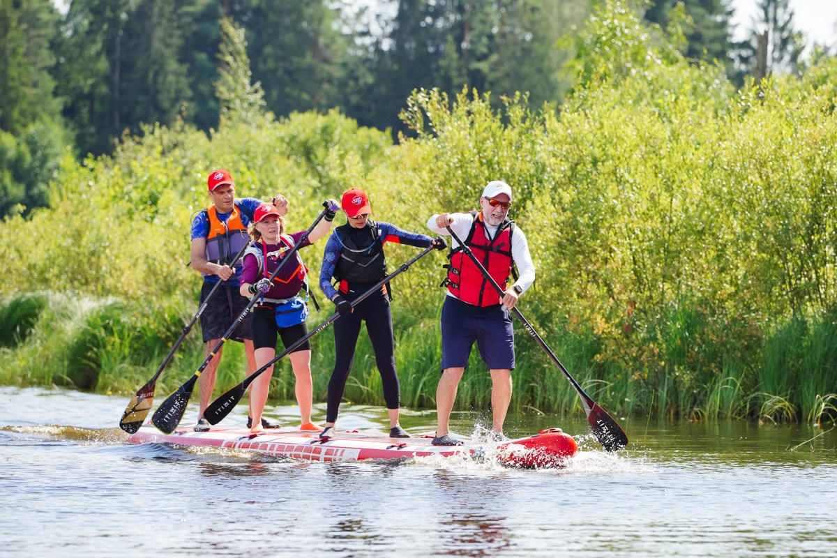 Рощинский Марафон. Репортажный и семейный фотограф в Санкт-Петербурге Тарас Марченко