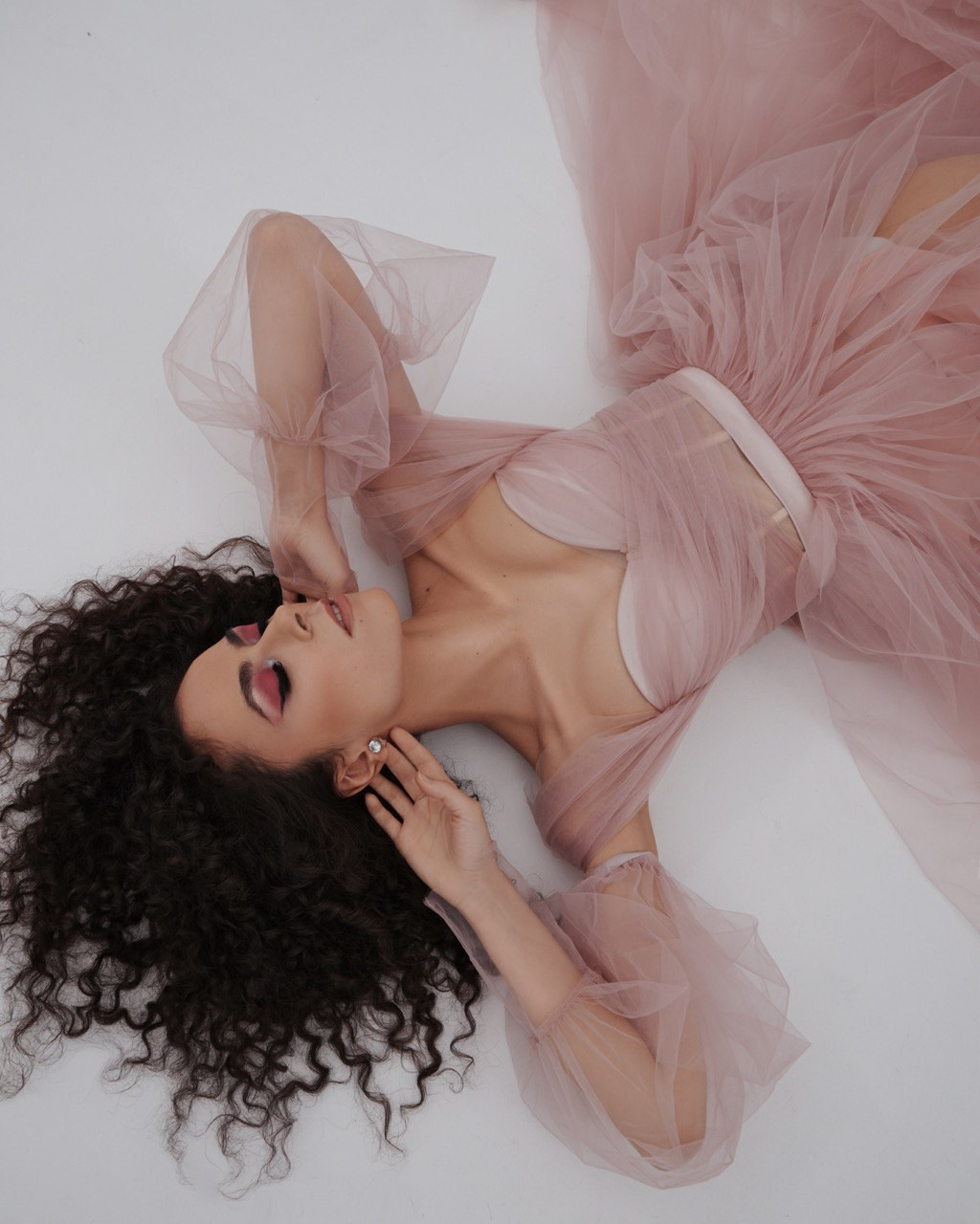 Образы для фотосессий. Стилист, визажист Яна Кондратенко