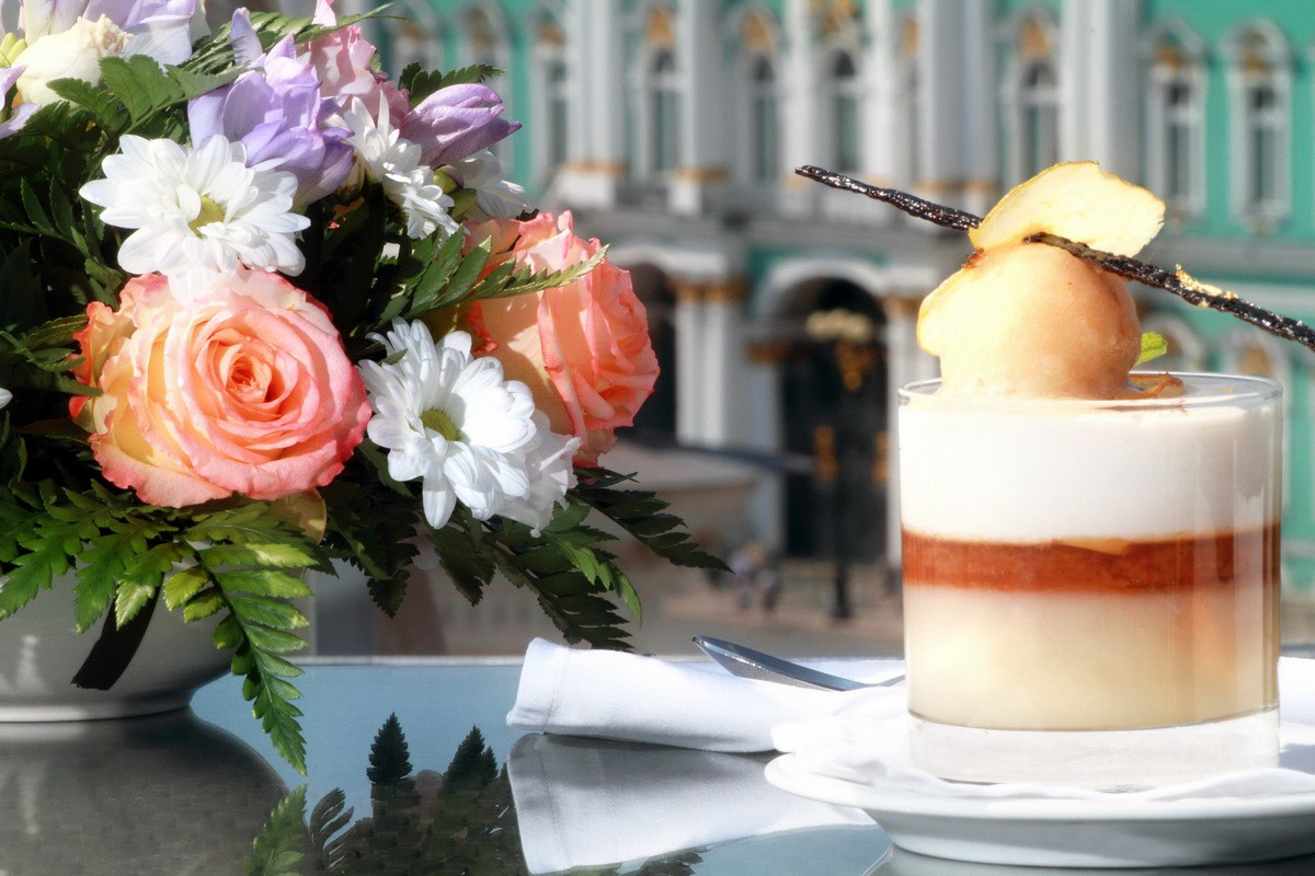 Фотосъёмка еды для кафе и ресторанов. Профессиональный фотограф в Санкт-Петербурге. Сергей Пушкин