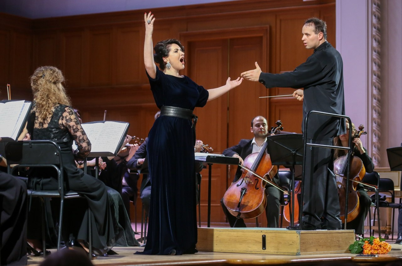 Оперный класс в честь Елены Образцовой. Дарья Письменюк / Darya Leitstern — фотограф, музыкант, журналист, путешественник