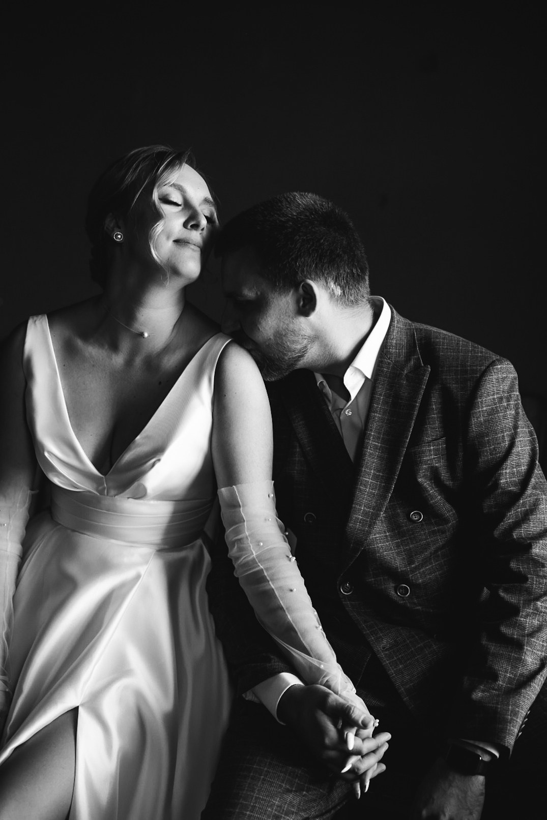 Леша и Ксюша. Фотограф Нижний Новгород