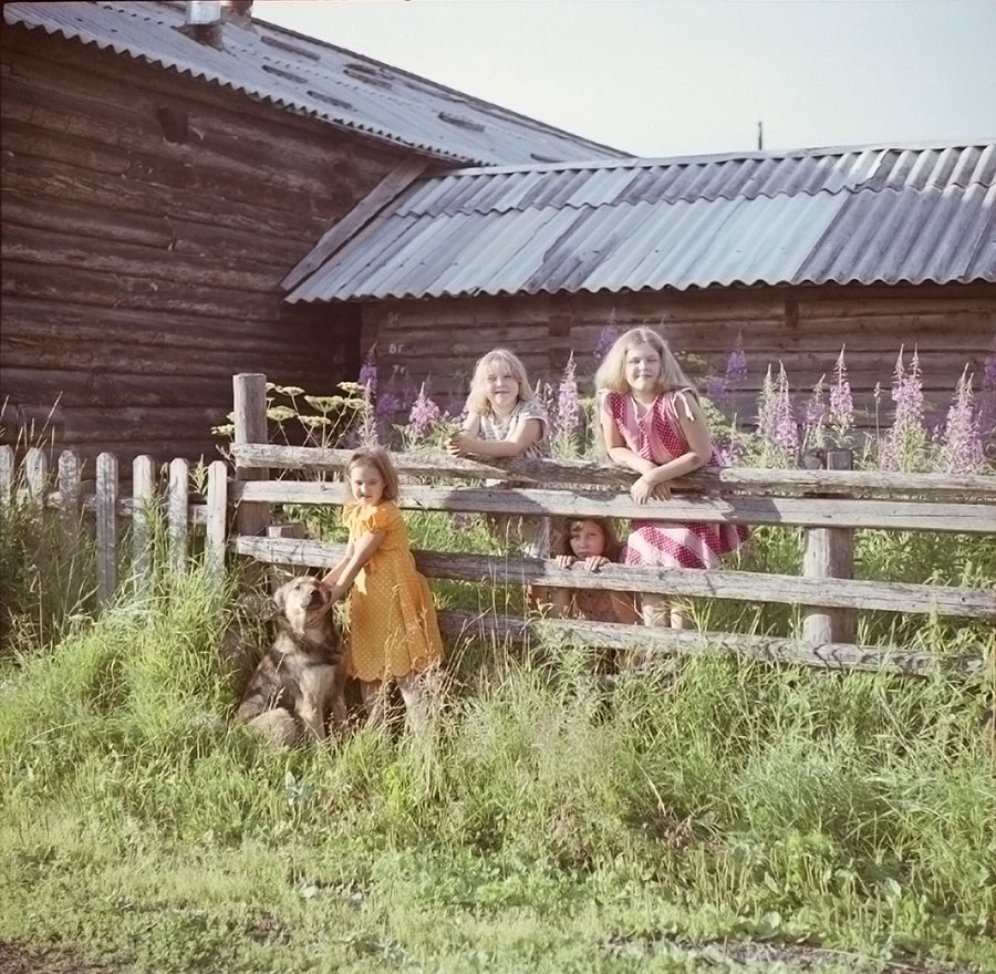 Было лето. Часть 2. ФОТОГРАФ ЛИЛИЯ БИЧУРИНА